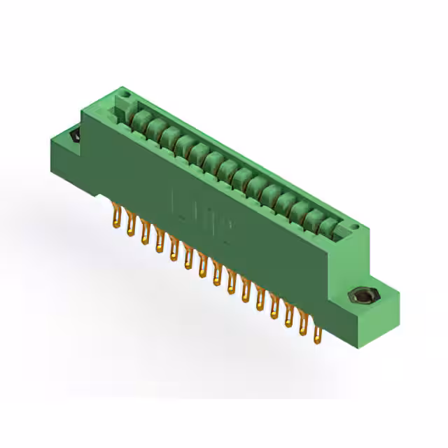 346-030-555-207 EDAC Inc.  Edgeboard Connectors
